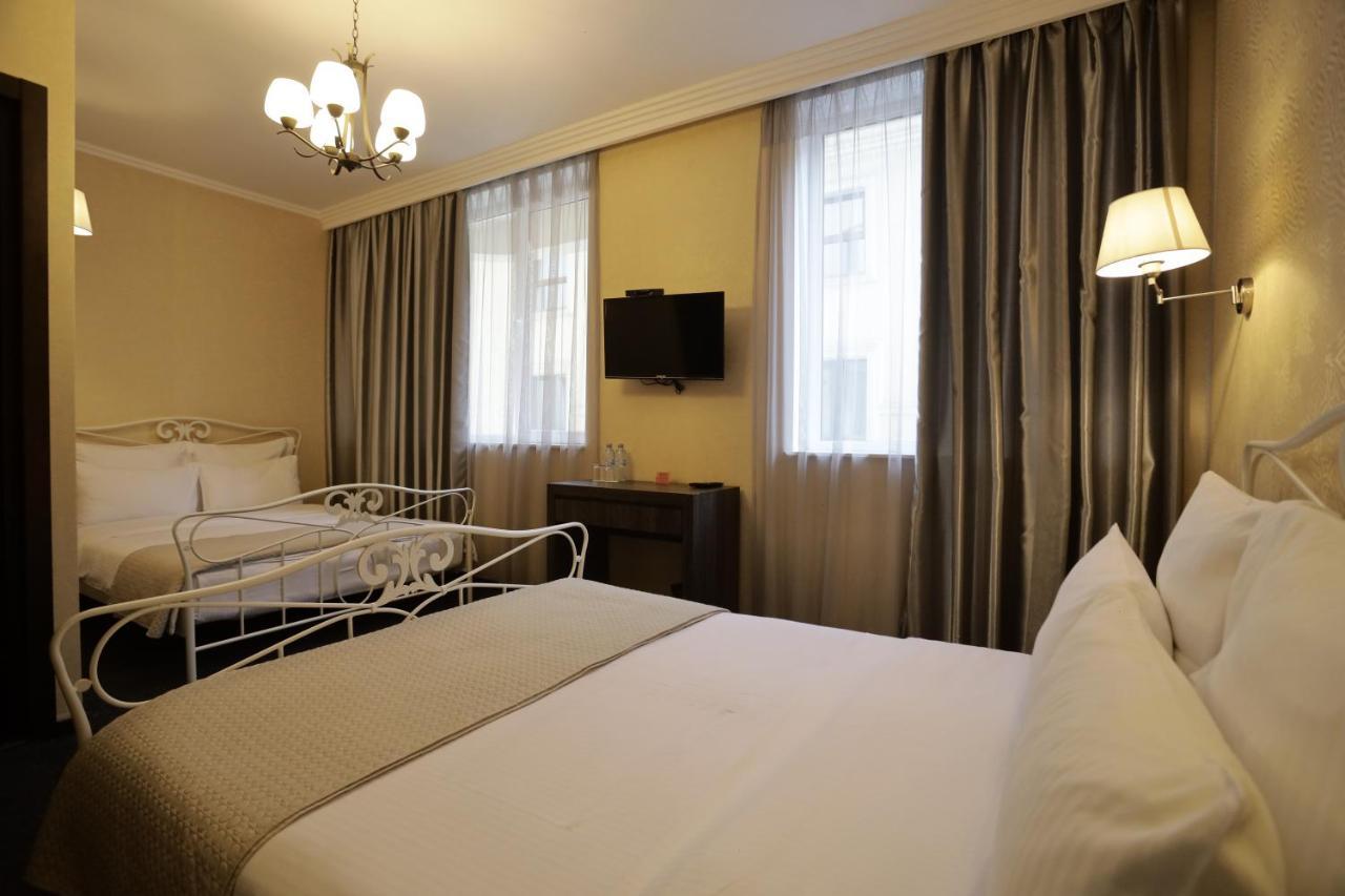 Redline Hotel Tiflis Exterior foto